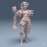 Twin-260307 Ynn the Nightborne Elf Warlock