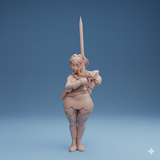 Twin-250505 Kesselle the Blessed Duelist