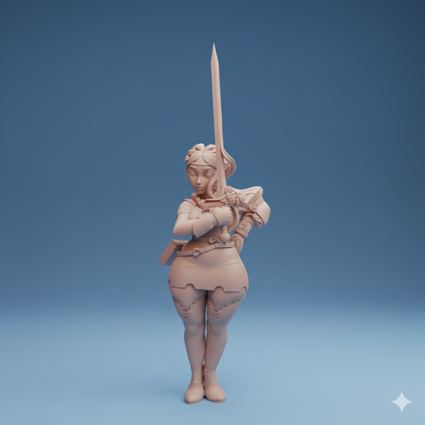 Twin-250505 Kesselle the Blessed Duelist