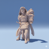 Twin-260104 Gen Eric The Human Fighter