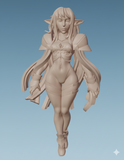 Twin-250904 Myrianna the Elven Mage