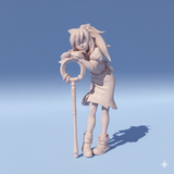 Twin-260101 Arielle the Mage