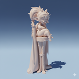 Twin-251203 Gothblin Queen