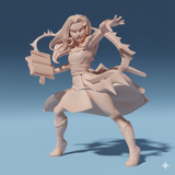 Twin-260204 Middli the Human Mage