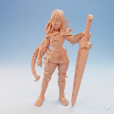 Twin-260502 Jenzi the Barbarian
