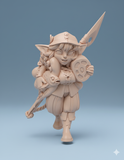 Twin-250806 Minnow the Goblin Fisher