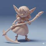 Twin-260302 Greeble the Goblin Vampire