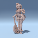 Twin-251205 Kezie the Bard