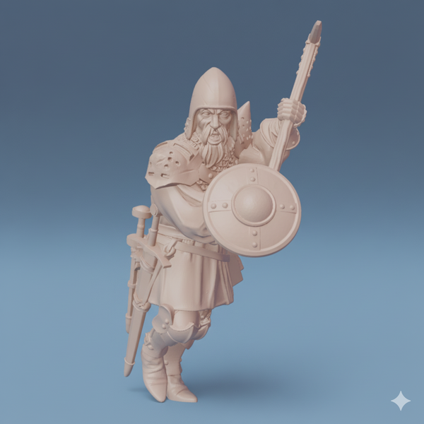 ez-250901 French Knight Hunter