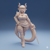 Twin-260405 Rina the Tiefling Duelist