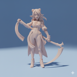 Twin-251206 Morana the Scythe