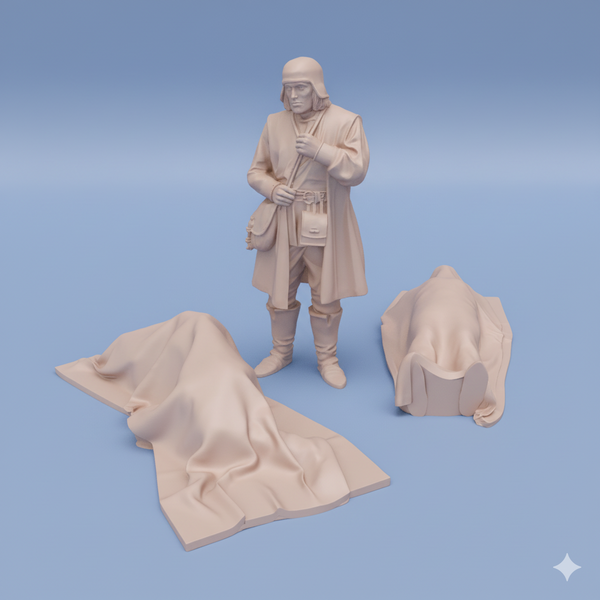 ez-250801 Itinerant Physician & Corpses - 14th century