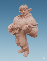Twin-250601 Durn the Firbolg Bard