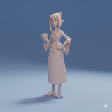 Twin-260107 Vivi the Coffee warlock