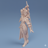 Twin-250503 Iibra the Desert Bladesinger