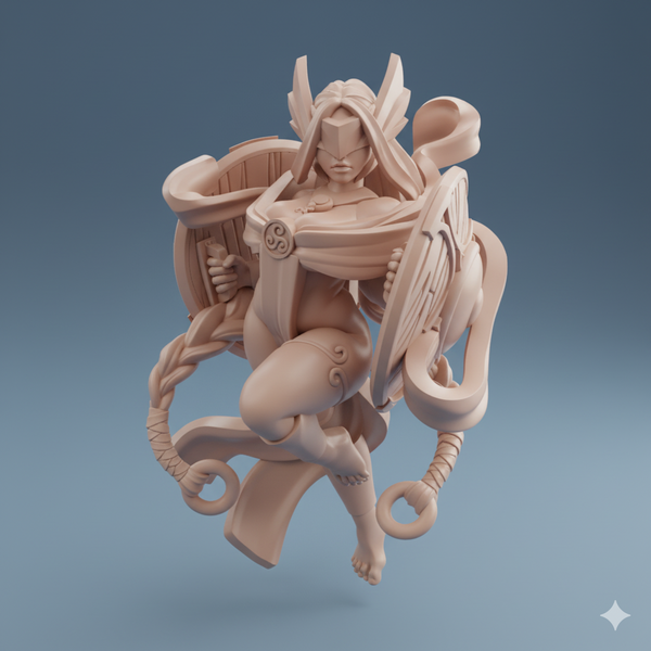 Twin-251107 Valkyrie of Vanir