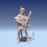 Twin-250201 Caldormu, the Dragon Knight