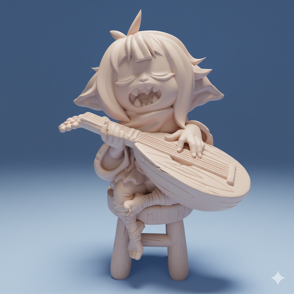 Twin-f02 Gaz the Goblin