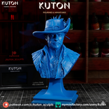 Ktn-260404 Sword Master Bust
