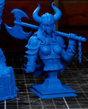 Ktn-260105 Thyra Bust