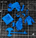 Ktn-260105 Thyra Bust