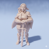 Twin-260601 Erdbeere the Firbolg Knight