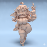 Twin-260604 Mind Goblin