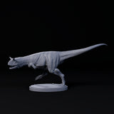 DinD-240201 Carnotaurus running