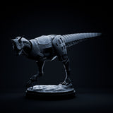 DinD-ks201 Carnotaurus mecha 32mm