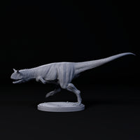 DinD-240201 Carnotaurus running