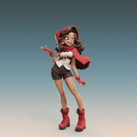 Fm-ka1802 Cerise