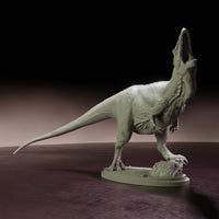 DinD-230102 carcharadontosaurus roar