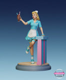 Cos-KL0902 DOTTIE SUGAR