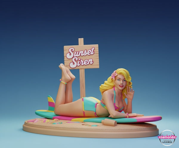 Cos-KL0904 LANA BEACH