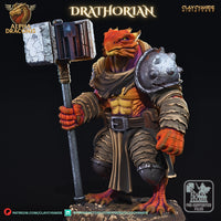 Ccm-250401 Drathorian