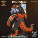 Ccm-250401 Drathorian