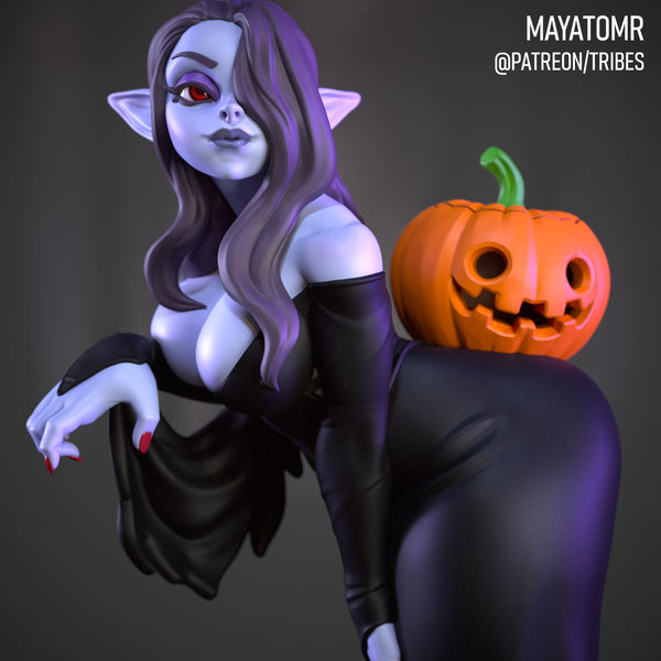 Maya-251001 Matron Drusilla