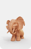 Bnc-ks0109 Elephant