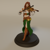 TOS-250201 Female Bard