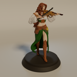 TOS-250201 Female Bard