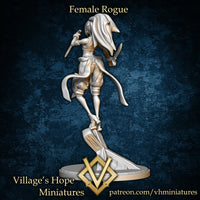 Vh-w005 female rogue