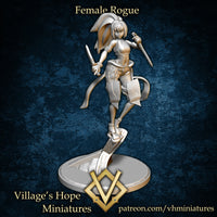 Vh-w005 female rogue