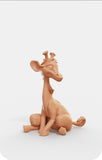 Bnc-ks0111 Giraffe