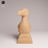 Anml-260402 Great Auk bust（オオウミガラス）