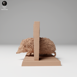 Anml-241106 European hedgehog fence