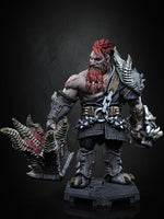 Drgn-240502 Hagall demon guard