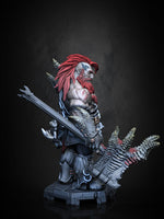 Drgn-240502 Hagall demon guard