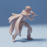 Twin-251204 Ithil the Ranger