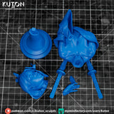 Ktn-260503 Ren Bust