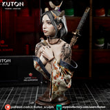 Ktn-260503 Ren Bust